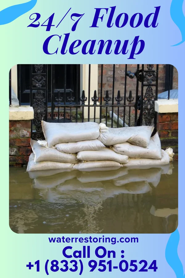 24/7 Flood Cleanup in Eagle, PA