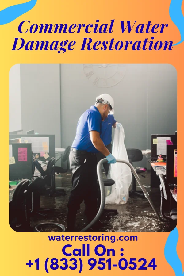 Commercial Water Damage Restoration in Eagle, PA