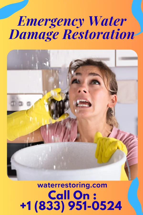 Emergency Water Damage Restoration in Eagle, PA