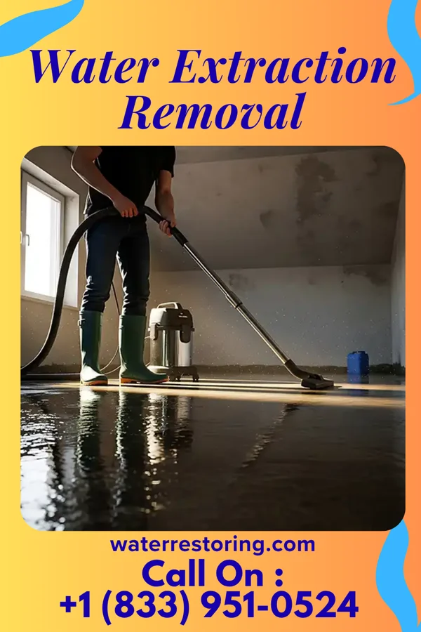 Water Extraction Removal in Eagle, PA